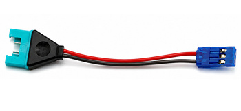 Przejściówka Adapter Multiplex MPX do JR | 1153/10
