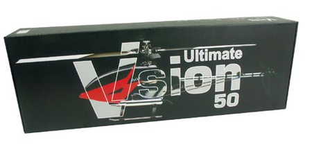 Vision 50 Ultimate KIT - ElyQ