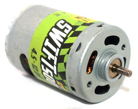 Silnik szczotkowy GPX Swift 500 12.0V