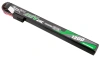Gens ace 25C 1200mAh 3S1P 11.1V Airsoft Gun Lipo Battery with mini Tamiya Plug Long size