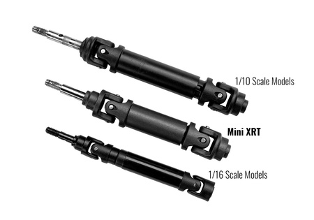 Traxxas Mini XRT VXL-3S 1/12 Samochód Zdalnie Sterowany Niebieski | 108076-1-BLUE