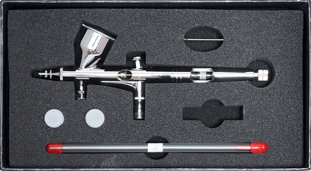 Aerograf 180AT 7770 (0,2/0,3/0,5mm) | FINE-ART