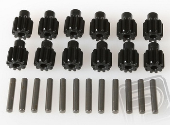 Zębatki dyferencjału 10T - T135A HoBao