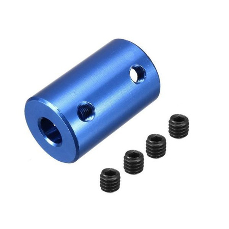 Łącznik wałów 3,0/5,0mm | 15326
