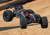 Traxxas Sledge 6S 4X4 1:8 Czerwony Samochód Zdalnie Sterowany Model RC | 95096-4-RED
