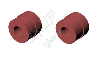 Flap Dampers 90° (Progressive) - EQ0382 - Vision 50 ElyQ