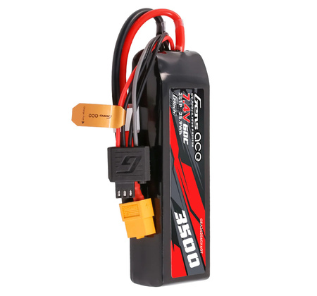 Akumulator LiPo 3500mAh 7,4V 60C 2S1P XT60 G-Tech | GEA352S60X6GT GENS ACE