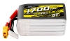 Akumulator LiPo 1700mAh 22,2V 160C 6S1P XT60 R-Line V6.0 ST Stick Version | TAA17006S16ST TATTU