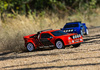 Traxxas Mini Rally VXL Ford RS200 4X4 1:12 Niebieski Samochód Zdalnie Sterowany Model RC | 108046-1-BLUE