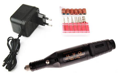 Mini Wiertarka Elektryczna Mini Electric Drill 3000 - 20000 obr/min | FA-535 FINE-ART