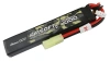 Akumulator LiPo 1000mAh 7,4V 25C 2S1P Airsoft Gun Mini Tamiya | GEA10002S25T GENS ACE