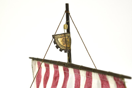 Statek wikingów 1:75 | 19001-N ARTESANIA LATINA