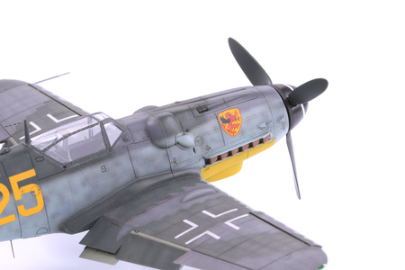 Bf 109G-14 1:48 | 82118 EDUARD