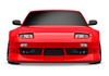 Traxxas 4-Tec Drift Nissan 240SX RWD 1:10 Czerwony Samochód Zdalnie Sterowany Model RC | 105247-4-RED
