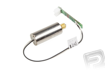 Silnik elektryczny przedni/lewoobrotowy do modelu drona Galaxy Visitor 3 - Nine Eagles - NE3907-S09