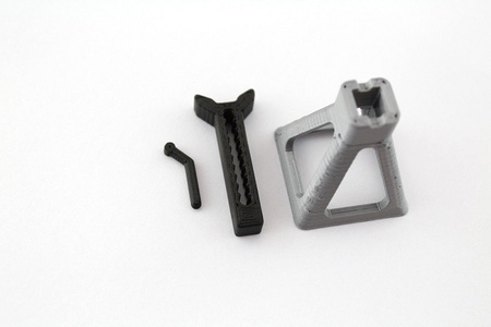 Kobyłki 3D 1:10 (4 szt.)