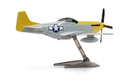 QUICKBUILD P-51D Mustang Samolot z Klocków | J6016 AIRFIX