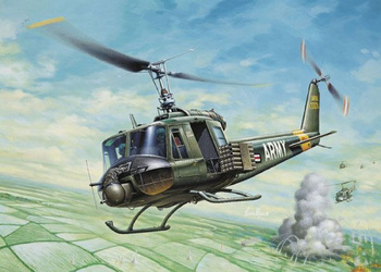 UH-1B HUEY | Italeri 0040