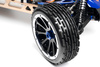 Himoto Buggy Raptor 1:5 4WD 5XB 32cc 2,4GHz RTR Spalinowy Samochód Zdalnie Sterowany Model RC | HMHI4054-G