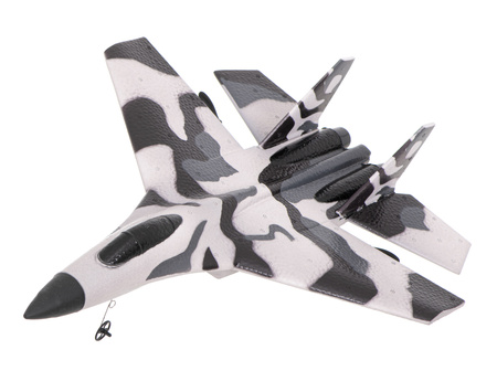 Samolot SU-35 2,4GHz (moro)