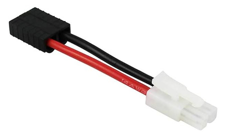 Przejściówka Adapter Tamiya do Traxxas | QSTRX08