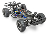 SLASH 4X4 VXL EHD 1/10 (niebieski) | 68386-4-BLUE TRAXXAS