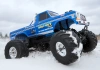 Traxxas Original Monster Truck Bigfoot 1/10 No. 1 XL-5 Samochód RC Model Zdalnie Sterowany | 36234-8