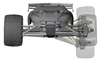 Traxxas E-Revo VXL TSM Bezszczotkowy 1/16 Purpurowy Model Zdalnie Sterowany | 71076-8-PRPL