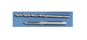 Gwintownik + wiertło 4-40 - DU-BRO 361