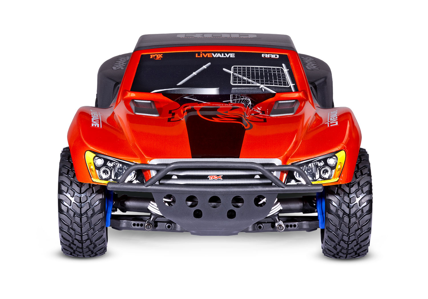 Traxxas Slash 4X4 BL-2S 1:10 4WD Zielony Samochód Zdalnie Sterowany Model RC | 68154-4-GRN pol_pl_Traxxas-Slash-4X4-BL-2S-1-10-4WD-Zielony-Samochod-Zdalnie-Sterowany-Model-RC-68154-4-GRN-1017440_31