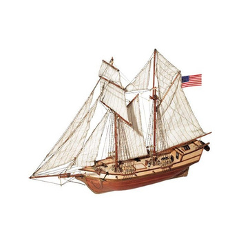 ŻAGLOWIEC / SZKUNER ALBATROS 1:100 | 12500 OCCRE