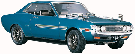 Toyota Celica 1600GT 1:24 | 21212 HASEGAWA