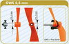 Piasta z oringiem - Prop Saver 3,17mm - Model Motors