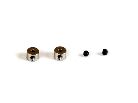 Tulejki zaciskowe 2mm - Honey Bee 1/2 - E-SKY EK1-0269 / 000238