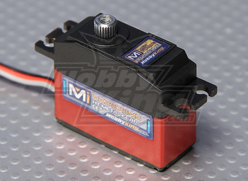 Serwo HK28013DMG (6kg/0,11s/26g)