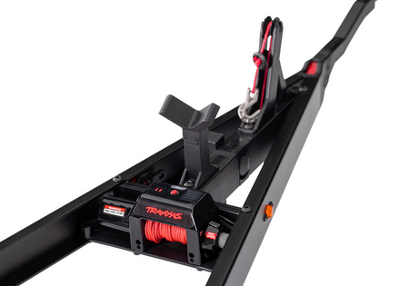 Przyczepa Do Łodzi Traxxas Spartan DCB M41 Widebody Triple-Axle Boat Trailer | 10350 TRAXXAS