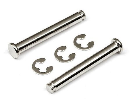 Część zamienna Front Outer Suspension Shaft - 101302 HPI
