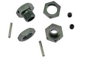 Piasta koła (+1mm) | Hyper 7/8 - HoBao 88212