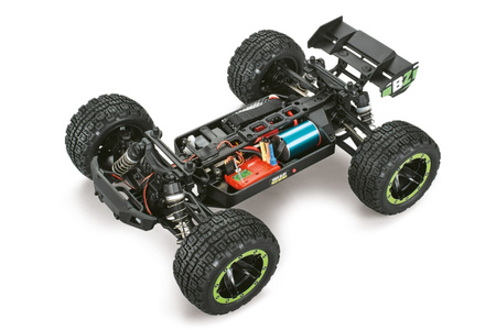BlackZon Slyder ST Turbo Bezszczotkowy Truggy 1:16 (zielony) | 540202 HPI