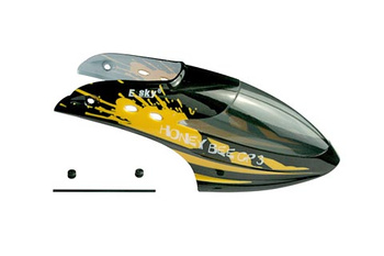 Kabinka czarna - Honey Bee CP3 - 002382 Esky