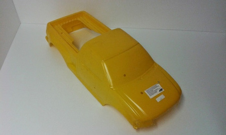 Karoseria 1:5 Stadium Truck (żółta) - FG 21110/01