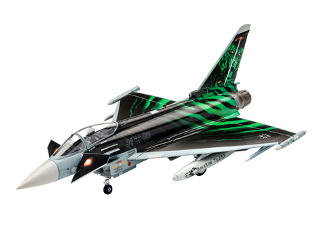 Eurofighter Ghost Tiger 1:72 | 03884 REVELL