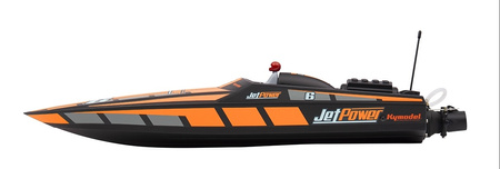 Motorówka KYM 0010 JetPower - Pelikan