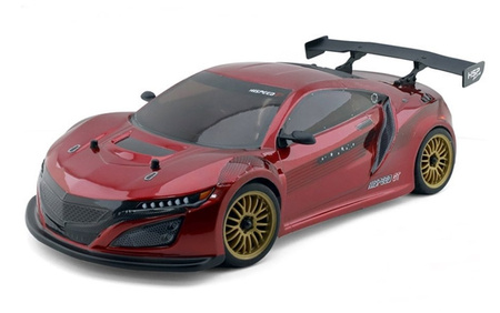 Hispeed GT 4WD On-Road 1:10 (czerwony) | HSP-94513-1 HSP