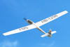 Motoszybowiec FMS ASW-17 2500mm ARF Samolot Zdalnie Sterowany Model RC | 4ST18100-A