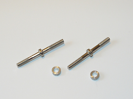 Śruby rzymskie 36mm 2szt. | Traxxas 1935