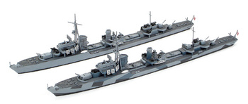 German Destroyer Z CLASS (Z37-39) 1:700 | Tamiya 31908