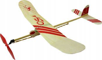 OSA samolot z napędem gumowym