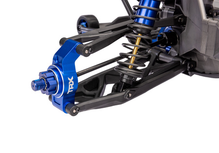 Traxxas XRT Ultimate 8S 4X4 1:5 Niebieski Samochód Zdalnie Sterowany Model RC | 78097-4-BLUEX