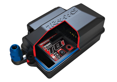 Traxxas E-Revo VXL 1:16 4WD Purpurowy Samochód Zdalnie Sterowany Model RC | 71076-8-PRPL